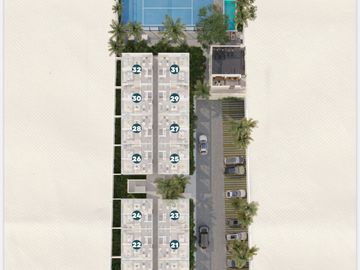 DEPARTAMENTO  EN VENTA MÉRIDA, DIANELA DZITYÁ, AMENIDADES, ENTREGA 2026