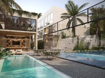 DEPARTAMENTO  EN VENTA MÉRIDA, DIANELA DZITYÁ, AMENIDADES, ENTREGA 2026