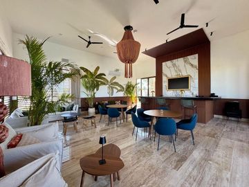 CASA VENTA MÉRIDA, 3 HABITACIONES, MODELO ARENA PRIVADA ADANA, XCANATÚN.