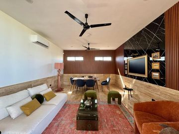 CASA VENTA MÉRIDA, 3 HABITACIONES, MODELO ARENA PRIVADA ADANA, XCANATÚN.