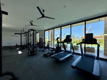 CASA VENTA MÉRIDA, 3 HABITACIONES, MODELO ARENA PRIVADA ADANA, XCANATÚN.