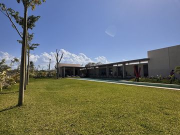 CASA VENTA MÉRIDA, 3 HABITACIONES, MODELO ARENA PRIVADA ADANA, XCANATÚN.