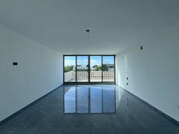CASA EN VENTA MÉRIDA, CASA MINÚ, 611M2, 4 HABITS, DZITYÁ, ENTREGA INMEDIATA