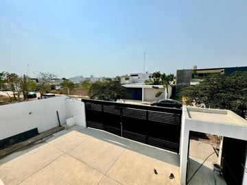 CASA EN VENTA MÉRIDA, CASA MINÚ, 611M2, 4 HABITS, DZITYÁ, ENTREGA INMEDIATA