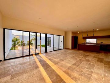 CASA VENTA MÉRIDA, CASA LÚA, EQUIPADA, ZONA NORTE, 4 HABITS, ESTRENA, DZITYÁ