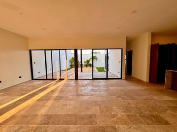 CASA VENTA MÉRIDA, CASA LÚA, EQUIPADA, ZONA NORTE, 4 HABITS, ESTRENA, DZITYÁ
