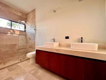 CASA VENTA MÉRIDA, CASA LÚA, EQUIPADA, ZONA NORTE, 4 HABITS, ESTRENA, DZITYÁ