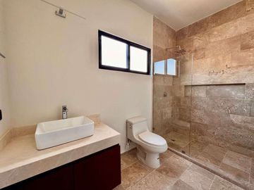 CASA VENTA MÉRIDA, CASA LÚA, EQUIPADA, ZONA NORTE, 4 HABITS, ESTRENA, DZITYÁ