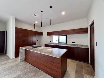 CASA VENTA MÉRIDA, CASA LÚA, EQUIPADA, ZONA NORTE, 4 HABITS, ESTRENA, DZITYÁ