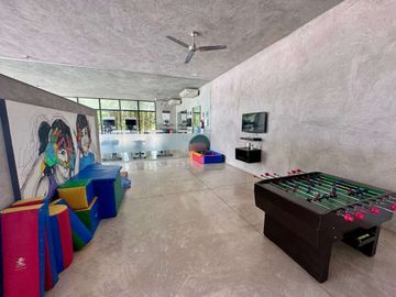 CASA VENTA MÉRIDA, EQUIPADA, PRIVADA EXCLUSIVA, AMENIDADES, CHOLUL.