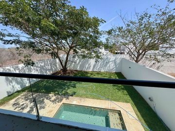 CASA VENTA MÉRIDA, EQUIPADA, PRIVADA EXCLUSIVA, AMENIDADES, CHOLUL.
