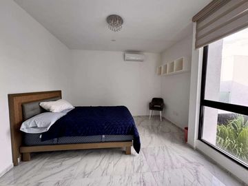 CASA VENTA MÉRIDA, 5 RECÁMARAS, ESQUINA, AMUEBLADA, 532M2, CASA BLACK DZITYÁ.