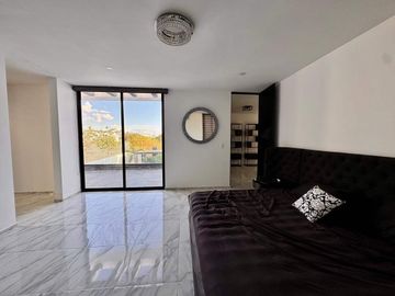 CASA VENTA MÉRIDA, 5 RECÁMARAS, ESQUINA, AMUEBLADA, 532M2, CASA BLACK DZITYÁ.