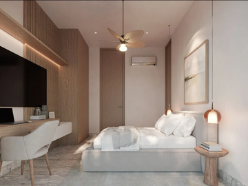 DEPARTAMENTO EN VENTA MÉRIDA, DIANELA DZITYÁ, AMENIDADES, ENTREGA 2026