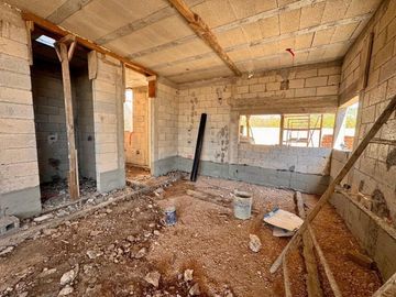 CASA VENTA MÉRIDA, CASA ARENA, DIVINA, UNA PLANTA, 422 m2, DZITYÁ