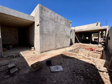 CASA VENTA MÉRIDA, CASA ARENA, DIVINA, UNA PLANTA, 422 m2, DZITYÁ