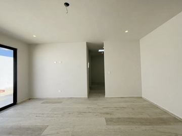 CASA EN VENTA UNA PLANTA, SERENITY CON 4 RECÁMARAS Y ALBERCA, MÉRIDA, DZITYÁ