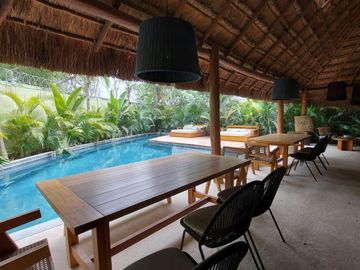 Venta Bungalos Village | 2 Recámaras con Piscina Privada en Aldea Maya I – Tulum