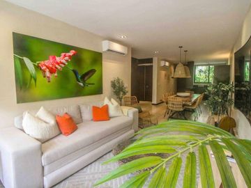 Venta Bungalos Village | 2 Recámaras con Piscina Privada en Aldea Maya I – Tulum