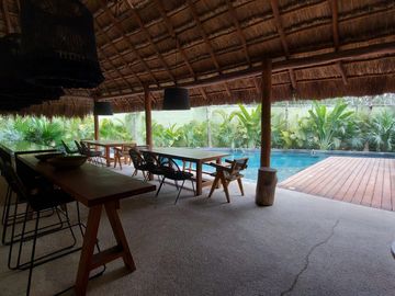 Venta Bungalos Village | 2 Recámaras con Piscina Privada en Aldea Maya I – Tulum