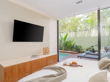 Venta Bungalos Village | 2 Recámaras con Piscina Privada en Aldea Maya I – Tulum