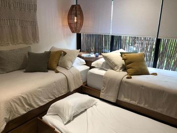 Venta Bungalos Village | 2 Recámaras con Piscina Privada en Aldea Maya I – Tulum