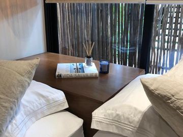 Venta Bungalos Village | 2 Recámaras con Piscina Privada en Aldea Maya I – Tulum