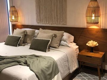 Venta Bungalos Village | 2 Recámaras con Piscina Privada en Aldea Maya I – Tulum