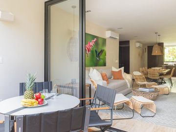 Venta Bungalos Village | 2 Recámaras con Piscina Privada en Aldea Maya I – Tulum