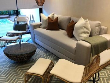 Venta Bungalos Village | 2 Recámaras con Piscina Privada en Aldea Maya I – Tulum