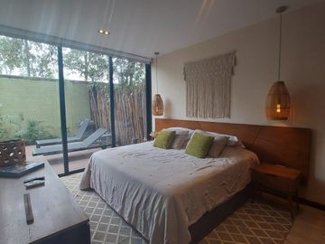 Venta Bungalos Village | 2 Recámaras con Piscina Privada en Aldea Maya I – Tulum
