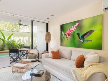 Venta Bungalos Village | 2 Recámaras con Piscina Privada en Aldea Maya I – Tulum
