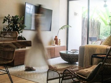 Venta Bungalos Village | 2 Recámaras con Piscina Privada en Aldea Maya I – Tulum