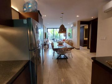 Venta Bungalos Village | 2 Recámaras con Piscina Privada en Aldea Maya I – Tulum