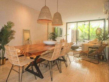 Venta Bungalos Village | 2 Recámaras con Piscina Privada en Aldea Maya I – Tulum