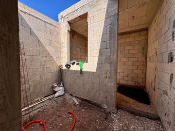 CASA VENTA MÉRIDA, CASA ARENA, DIVINA, UNA PLANTA, 422 m2, DZITYÁ