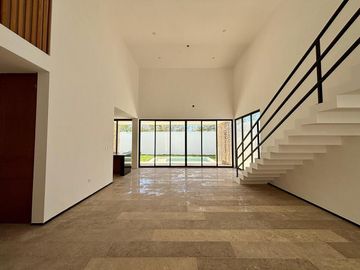 CASA VENTA MÉRIDA, ZONA ARTEVA DZITYÁ, 4 RECÁMARAS, ALBERCA, ESTRENA.