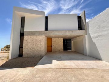 CASA VENTA DZITYÁ, 160M2, 3 RECÁMARAS, ENTREGA INMEDIATA, DZITYÁ.