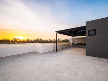 Casa en Residencial Karakal frente al Tigre Club de Golf, Nuevo Vallarta.