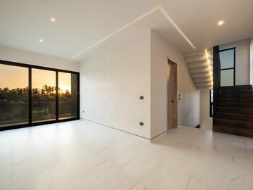 Casa en Residencial Karakal frente al Tigre Club de Golf, Nuevo Vallarta.