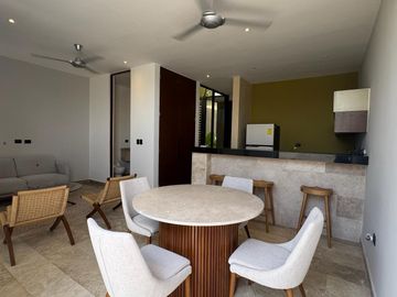 Casa en venta de 2 recámaras amueblada y lista para ocupar