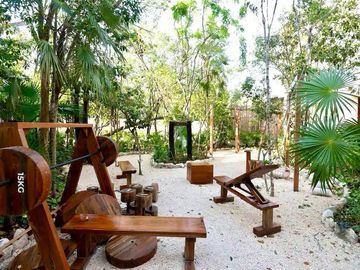 Reventa Departamento Garden con 2 Recámaras Lock-Off y Jardín Privado – Tuane Tulum