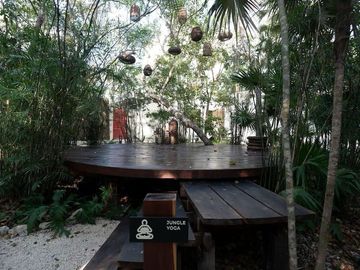 Reventa Departamento Garden con 2 Recámaras Lock-Off y Jardín Privado – Tuane Tulum