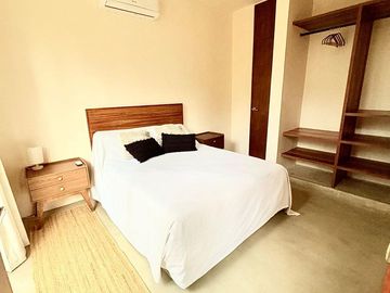 Reventa Departamento Garden con 2 Recámaras Lock-Off y Jardín Privado – Tuane Tulum