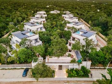 Reventa Departamento Garden con 2 Recámaras Lock-Off y Jardín Privado – Tuane Tulum