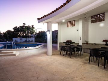 Casa en Residencial Los Azulejos en Nuevo Vallarta cerca de Vidanta.