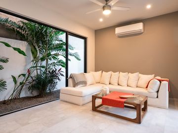 Casa en Residencial Los Azulejos en Nuevo Vallarta cerca de Vidanta.