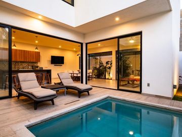 Casa en Residencial Los Azulejos en Nuevo Vallarta cerca de Vidanta.