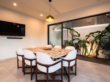 Casa en Residencial Los Azulejos en Nuevo Vallarta cerca de Vidanta.