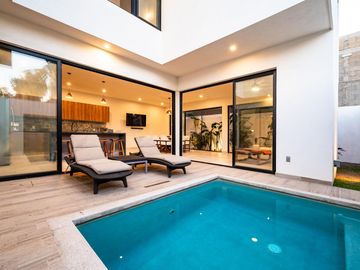 Casa en Residencial Los Azulejos en Nuevo Vallarta cerca de Vidanta.